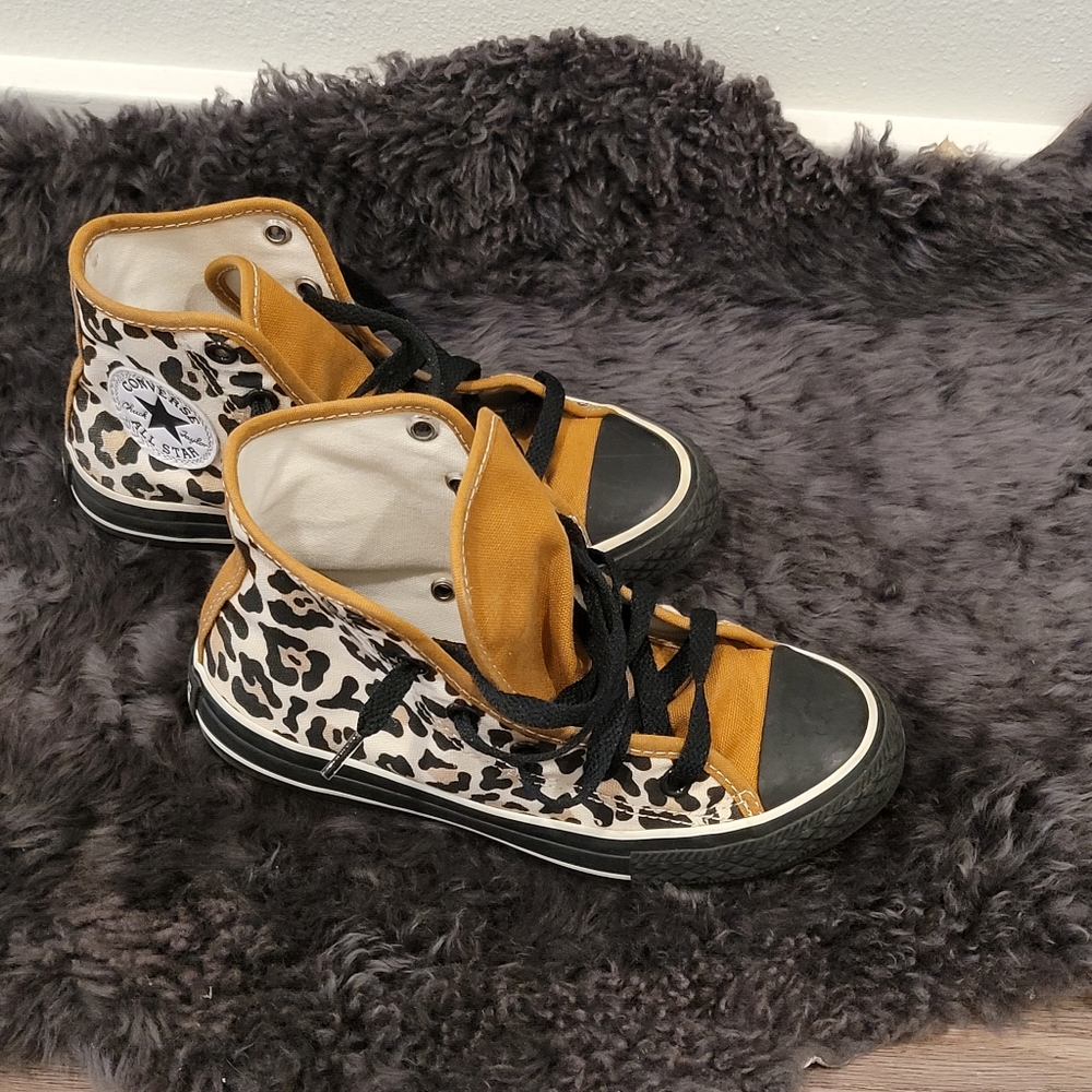 Converse custom made kids